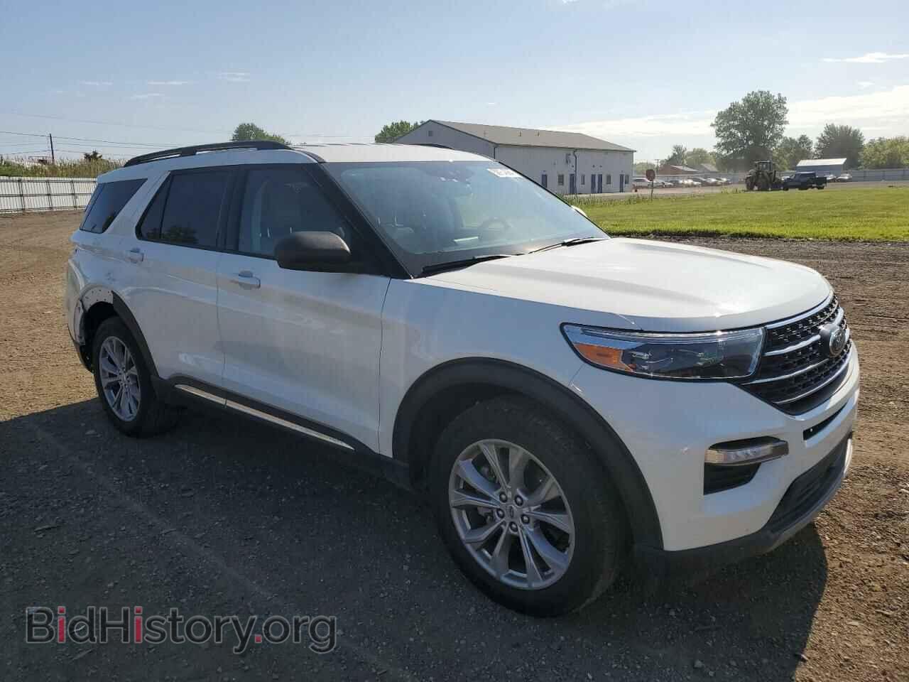 2023 FORD EXPLORER - VIN: 1FMSK8DH4PGB29910 - Photo 4