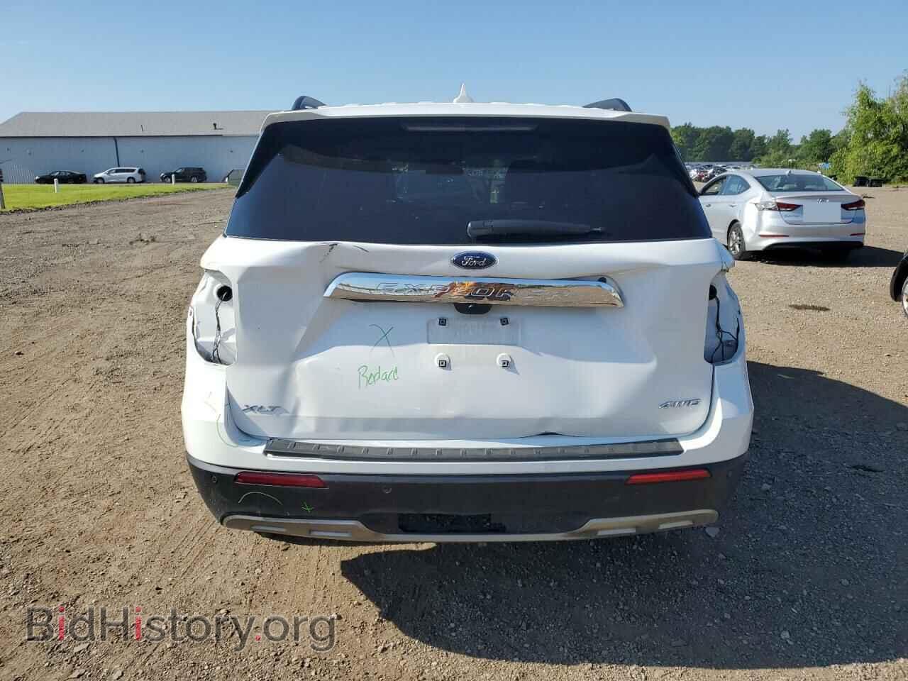 2023 FORD EXPLORER - VIN: 1FMSK8DH4PGB29910 - Photo 6