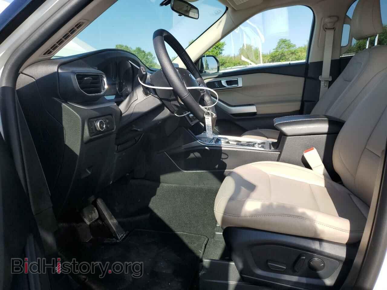 2023 FORD EXPLORER - VIN: 1FMSK8DH4PGB29910 - Photo 7
