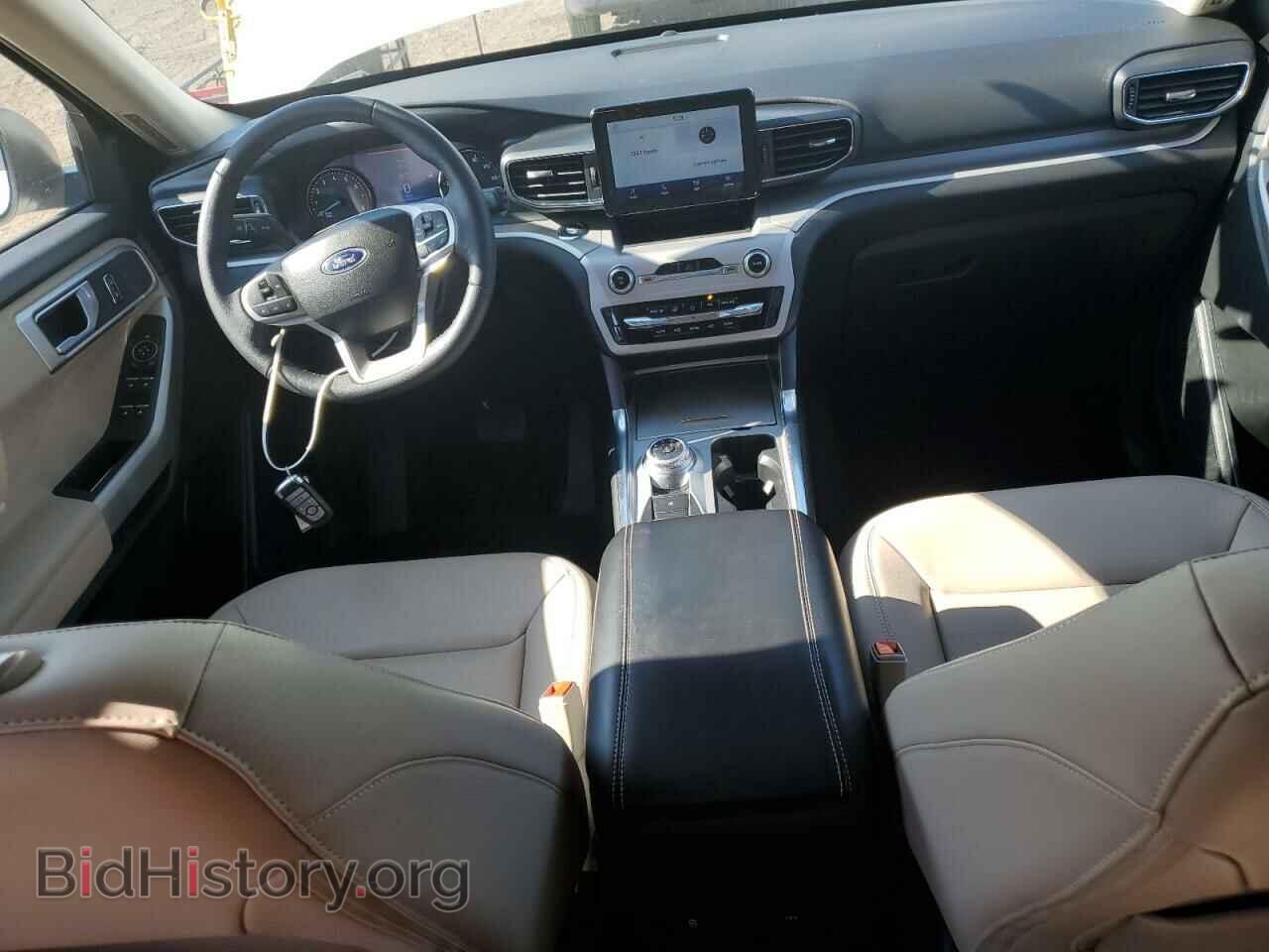 2023 FORD EXPLORER - VIN: 1FMSK8DH4PGB29910 - Photo 8