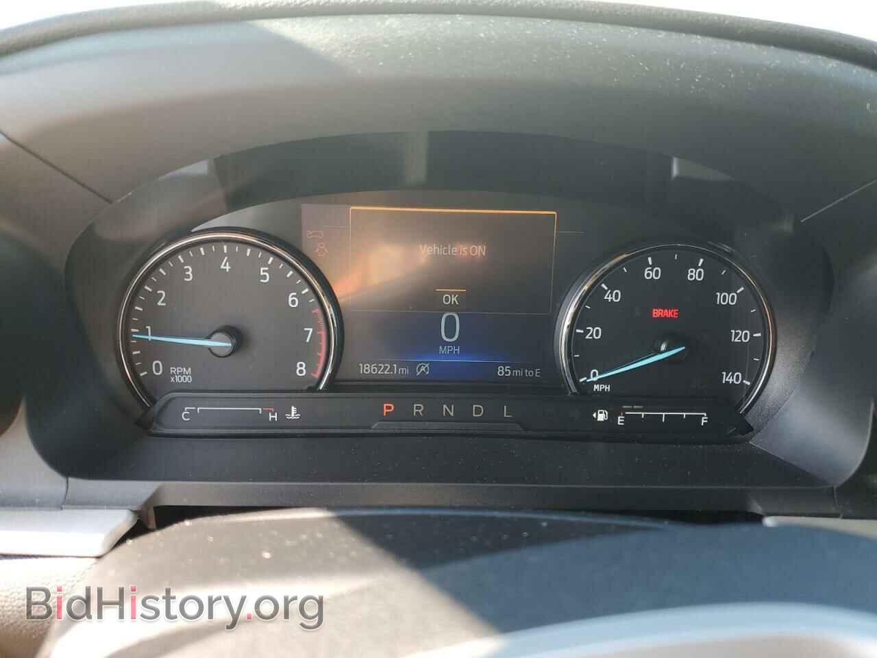 2023 FORD EXPLORER - VIN: 1FMSK8DH4PGB29910 - Photo 9
