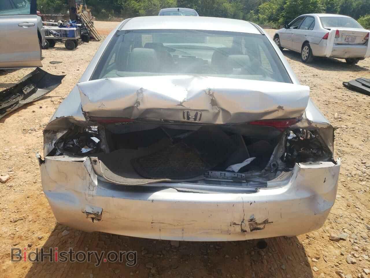 2011 HONDA CIVIC - VIN: 2HGFA1F53BH523982 - Фото 6