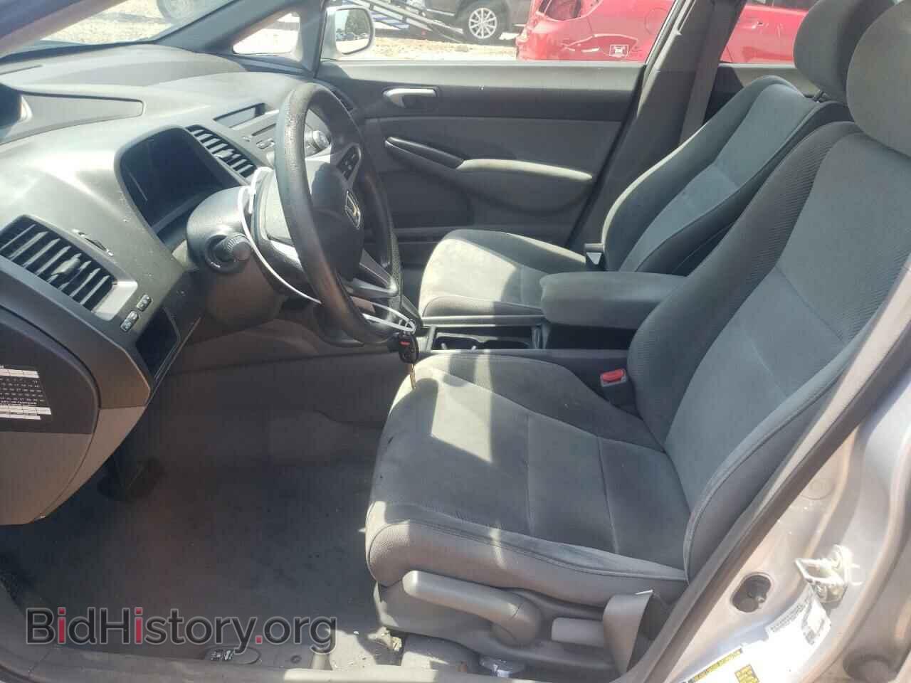 2011 HONDA CIVIC - VIN: 2HGFA1F53BH523982 - Фото 7