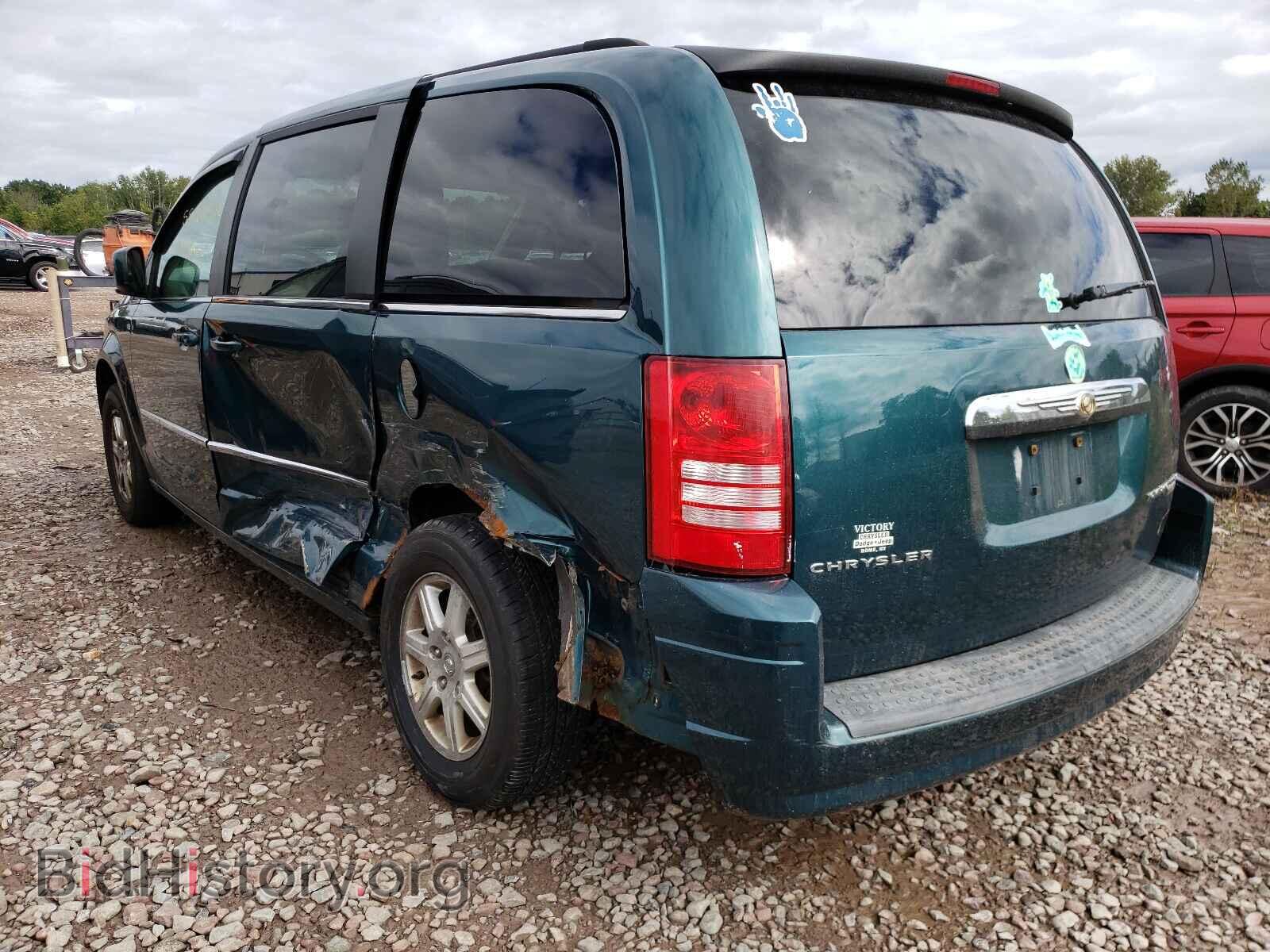 2009 CHRYSLER MINIVAN - VIN: 2A8HR54169R536052 - Фото 3