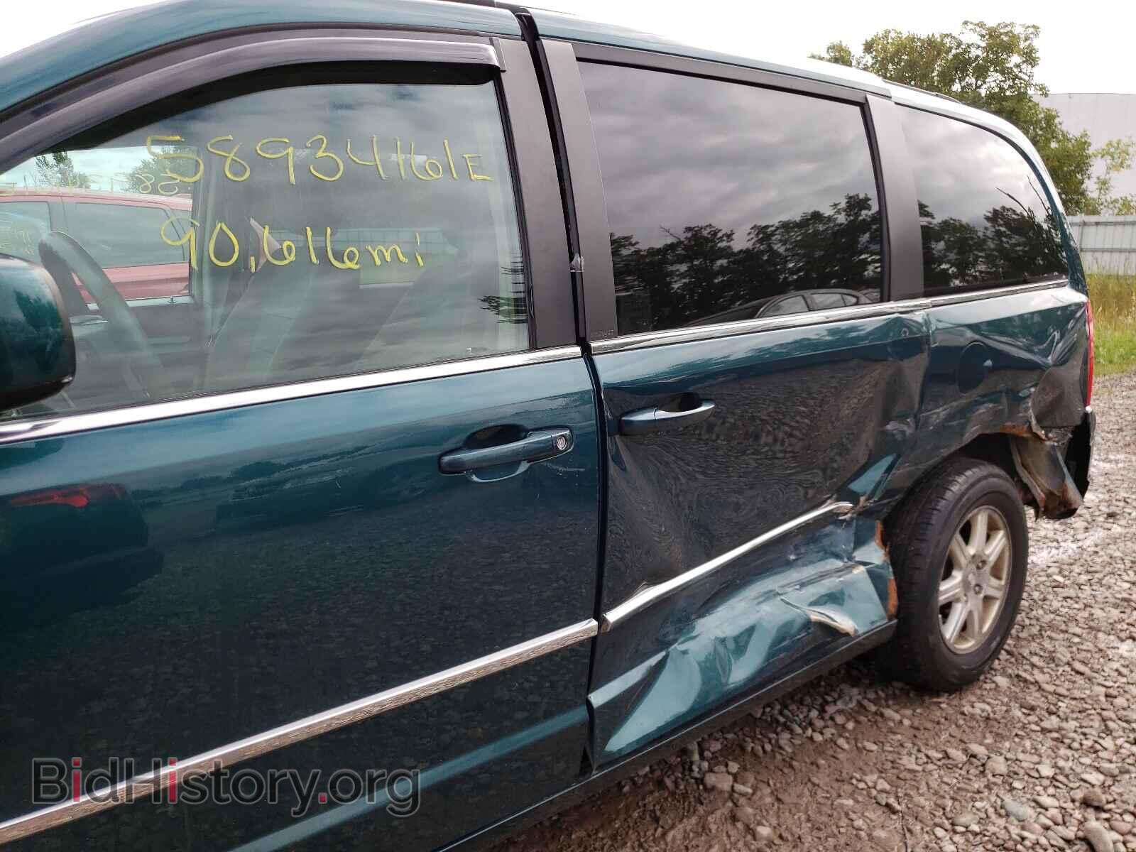 2009 CHRYSLER MINIVAN - VIN: 2A8HR54169R536052 - Фото 9