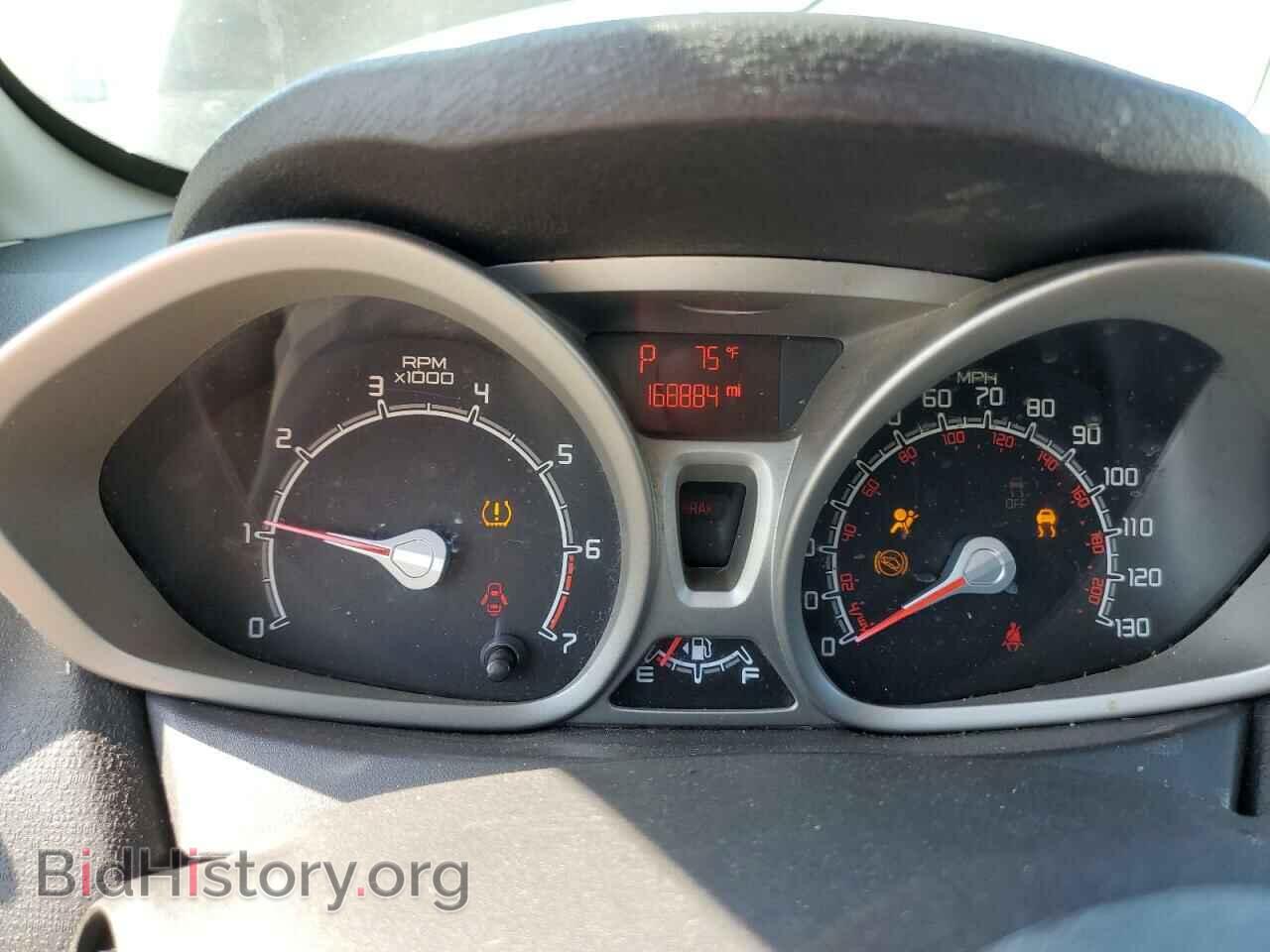 2011 FORD FIESTA - VIN: 3FADP4FJ6BM239417 - Фото 9
