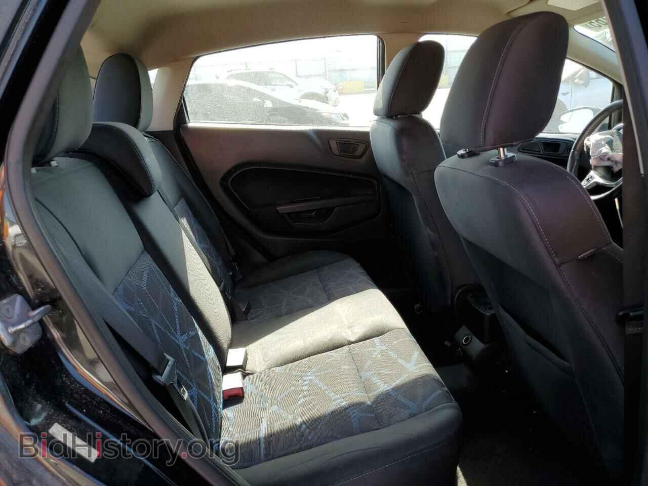 2011 FORD FIESTA - VIN: 3FADP4FJ6BM239417 - Фото 10