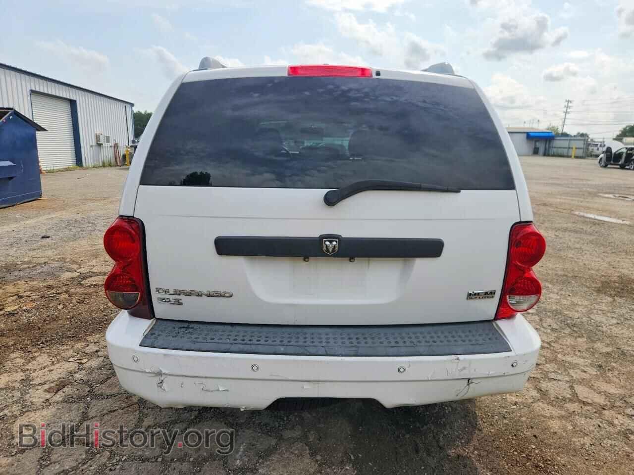 2008 DODGE DURANGO - VIN: 1D8HD48288F101205 - Фото 6