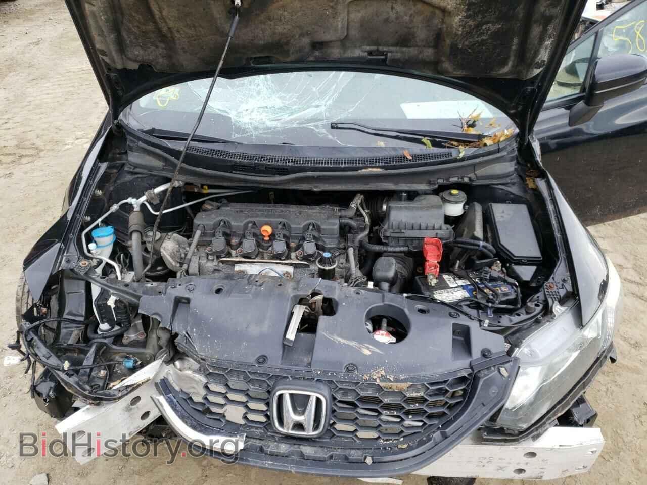 2015 HONDA CIVIC - VIN: 19XFB2F71FE118630 - Photo 7