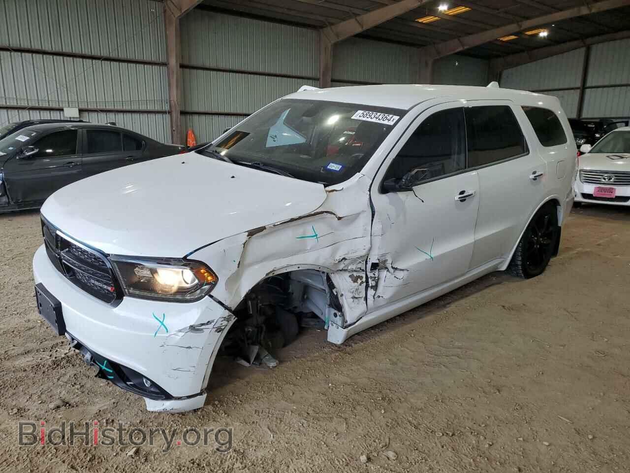 Фотография 1C4RDHAG5JC281976 - DODGE DURANGO 2018