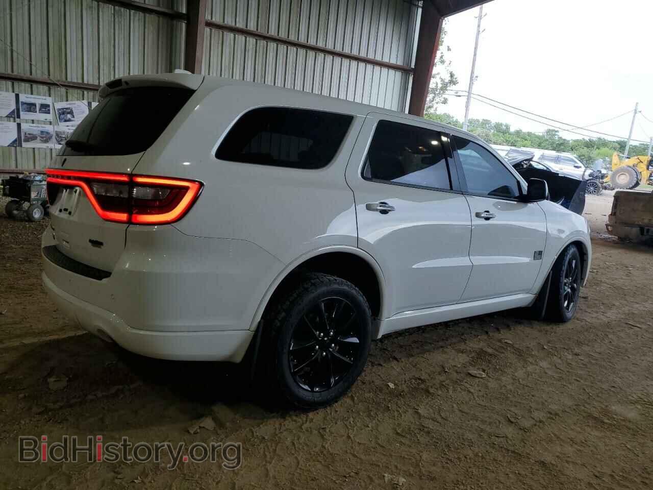 2018 DODGE DURANGO - VIN: 1C4RDHAG5JC281976 - Фото 3