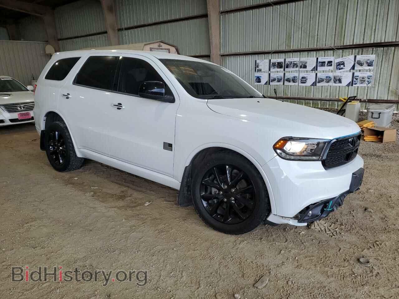 2018 DODGE DURANGO - VIN: 1C4RDHAG5JC281976 - Фото 4