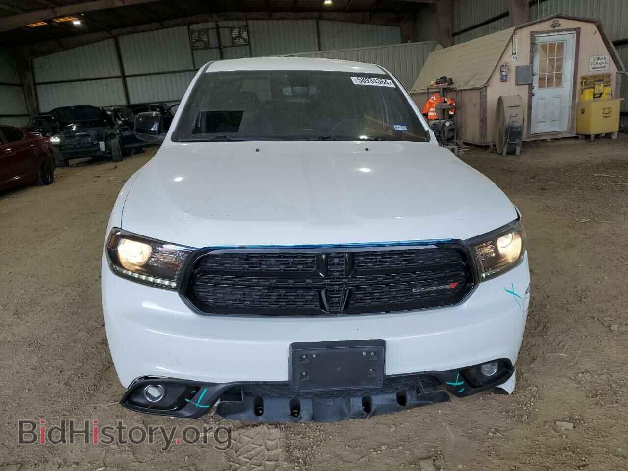 2018 DODGE DURANGO - VIN: 1C4RDHAG5JC281976 - Фото 5
