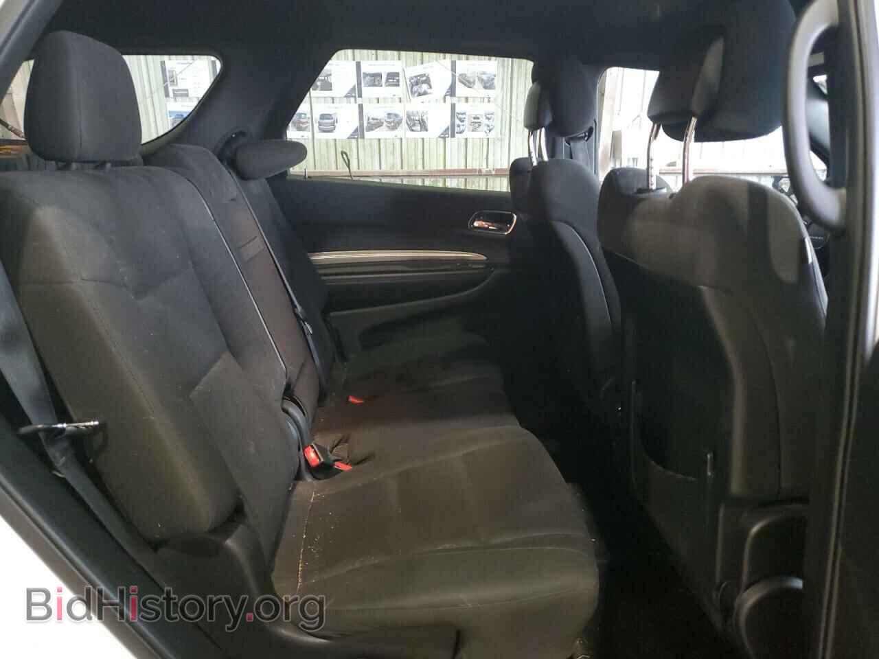 2018 DODGE DURANGO - VIN: 1C4RDHAG5JC281976 - Фото 10
