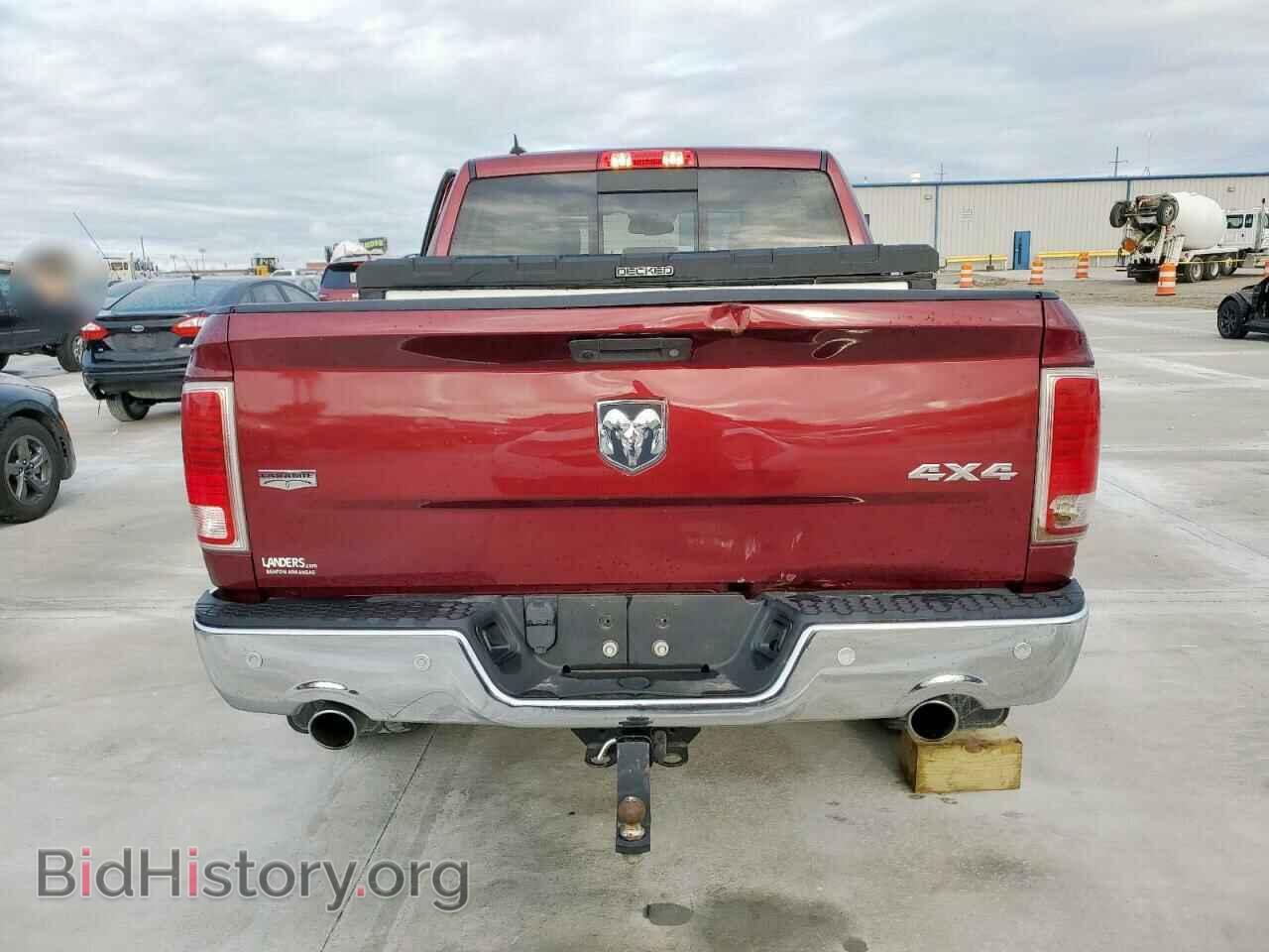 2018 RAM 1500 - VIN: 1C6RR7NM9JS128235 - Фото 6