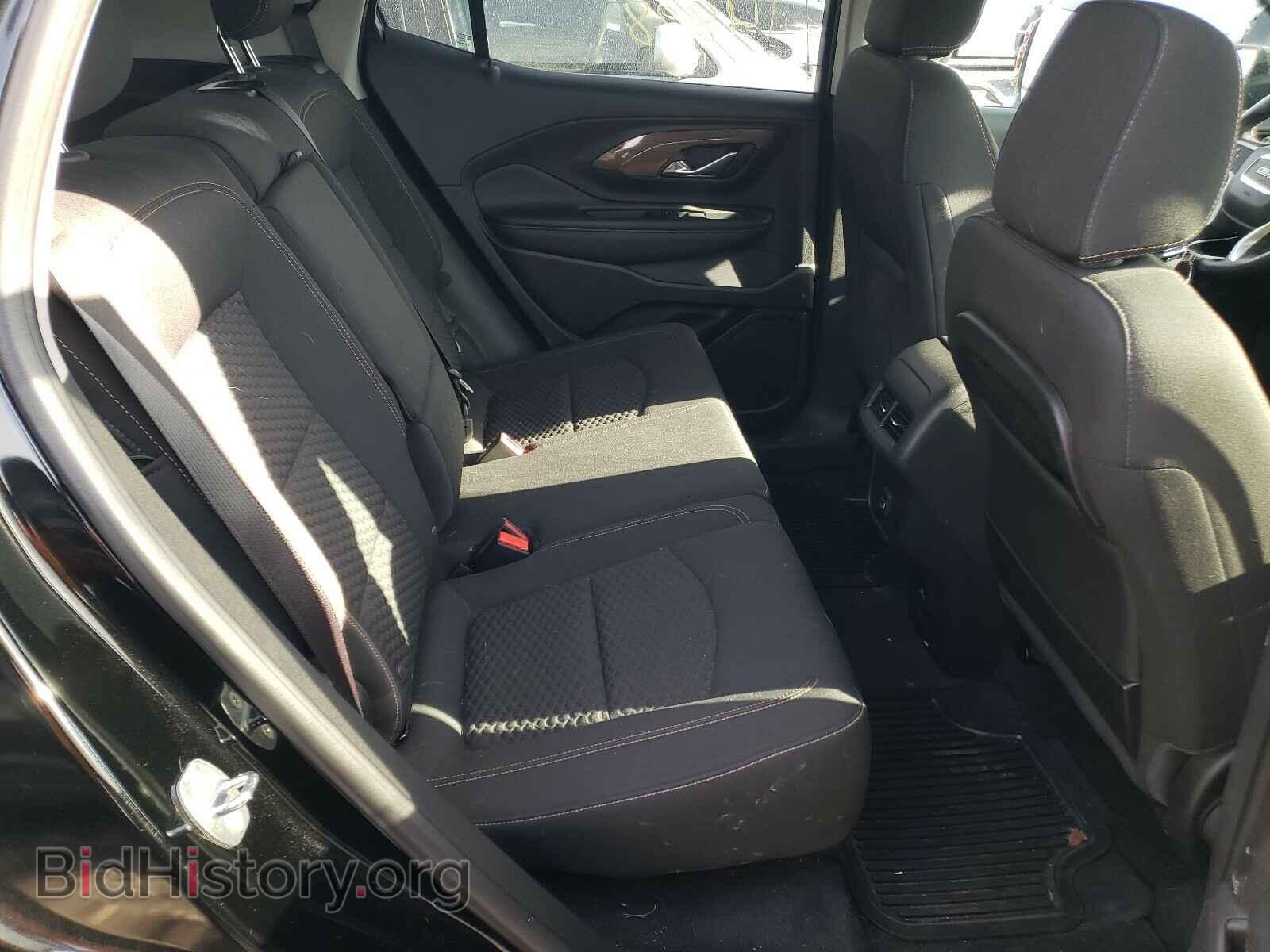2019 GMC TERRAIN - VIN: 3GKALTEVXKL325475 - Фото 6
