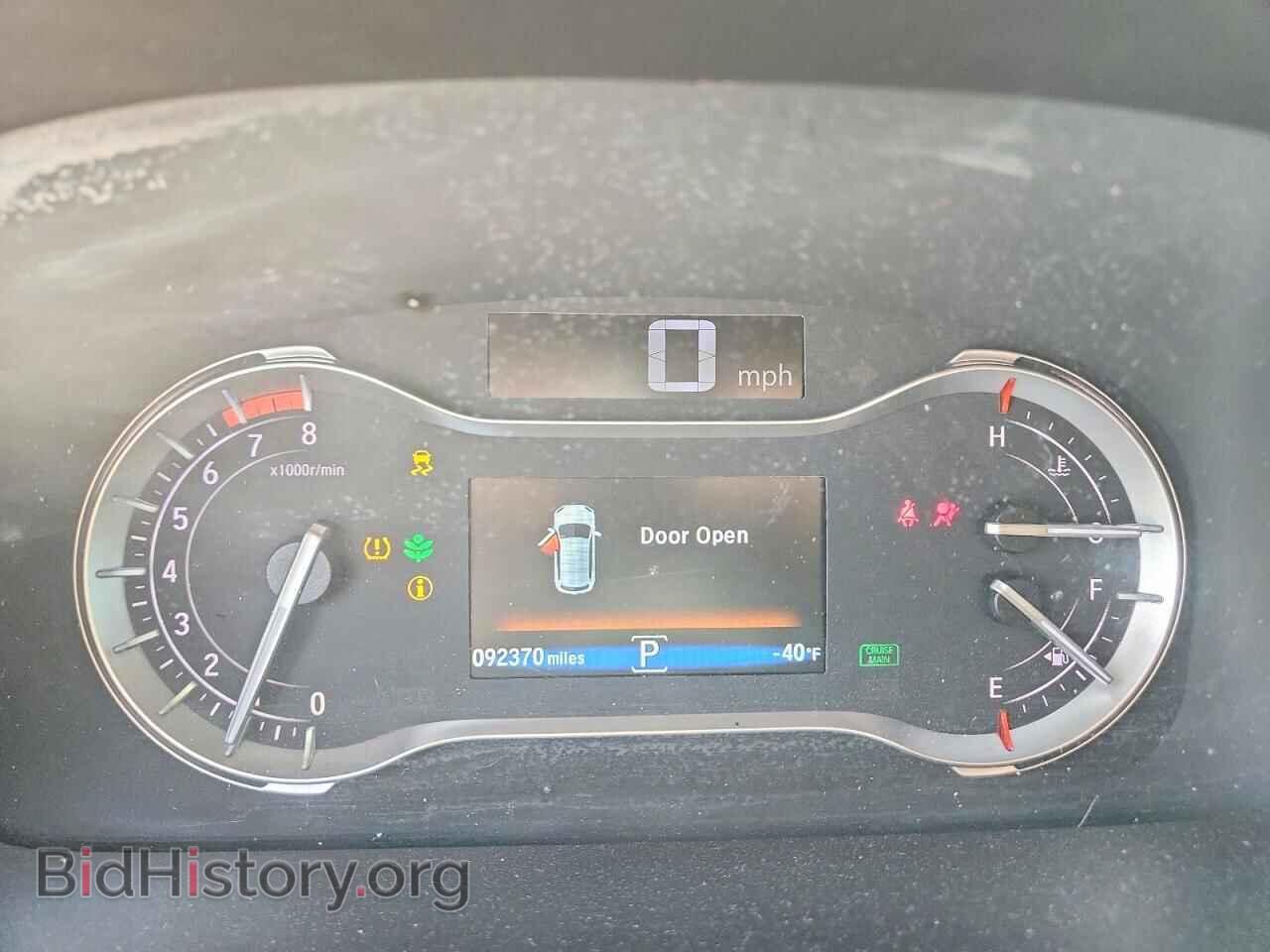 2018 HONDA PILOT - VIN: 5FNYF5H58JB017257 - Фото 9