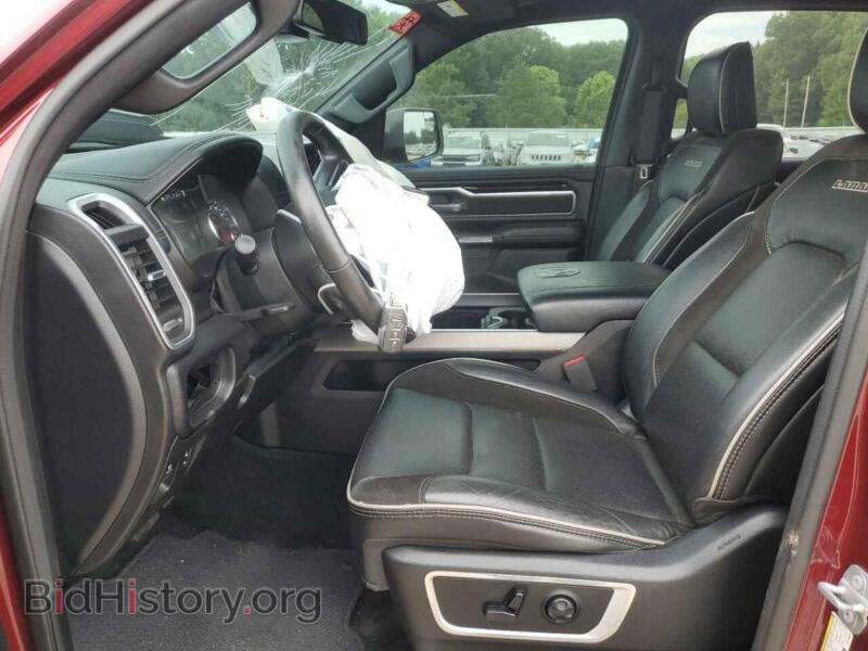 2020 RAM 1500 (VIN 1C6SRFJTXLN110448) — photo 7 of 12