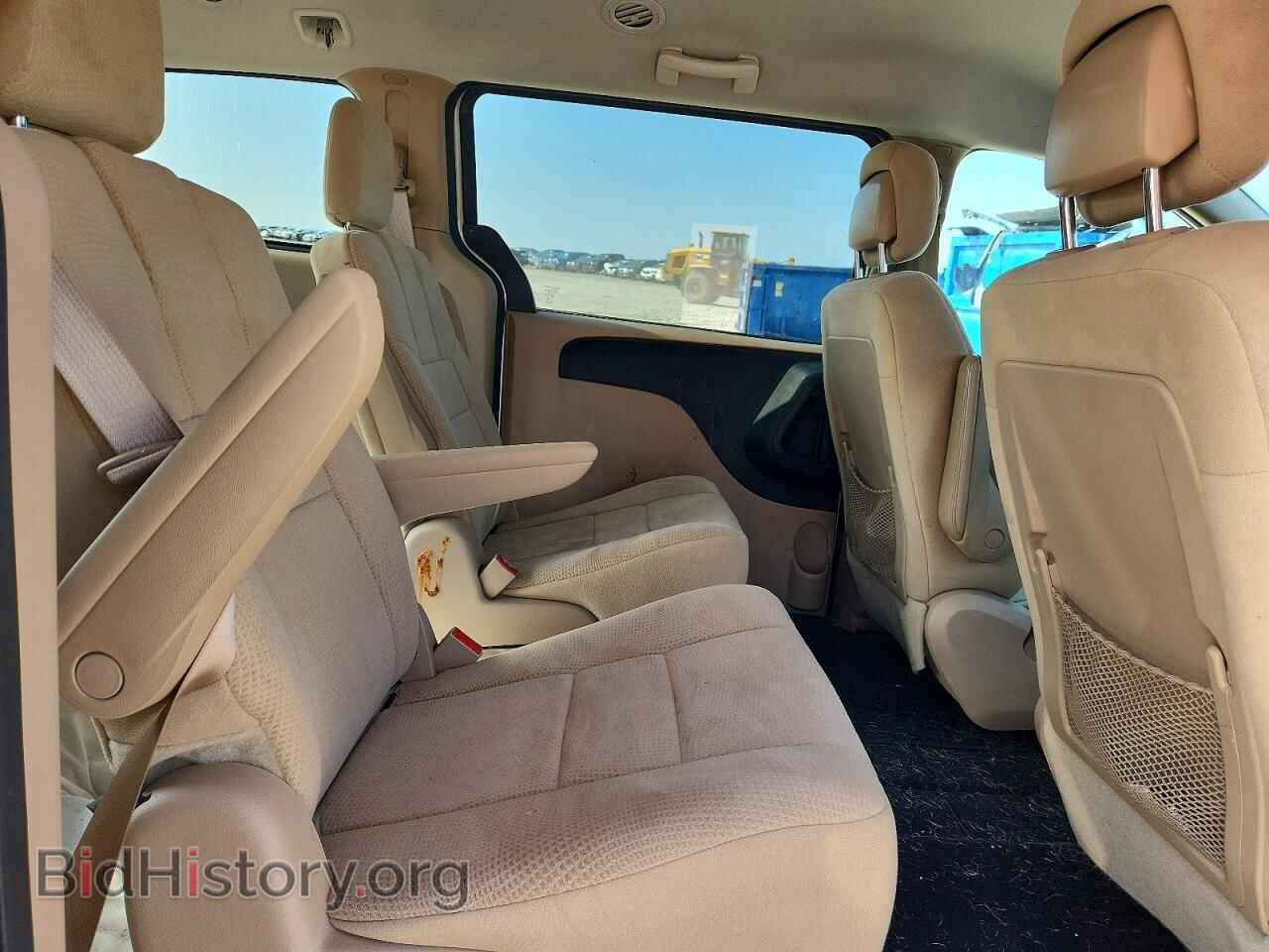 2013 DODGE CARAVAN - VIN: 2C4RDGBG3DR740653 - Photo 11