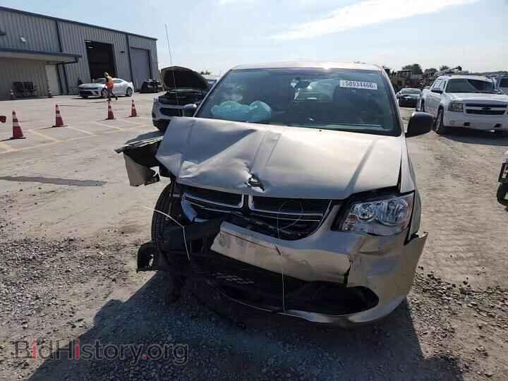 2013 DODGE CARAVAN - VIN: 2C4RDGBG3DR740653 - Photo 14