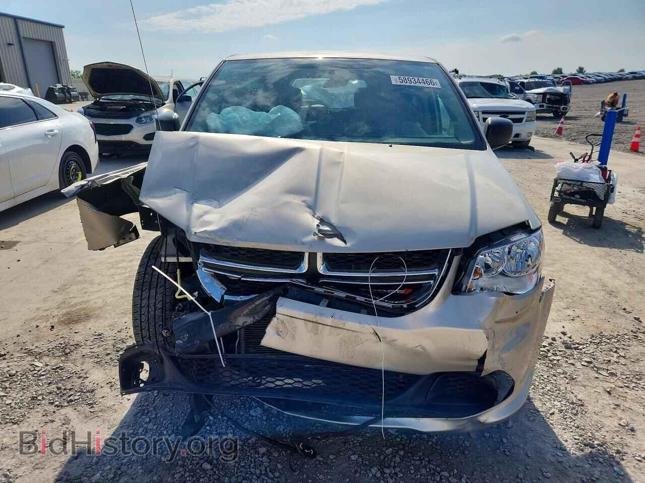 2013 DODGE CARAVAN - VIN: 2C4RDGBG3DR740653 - Photo 5