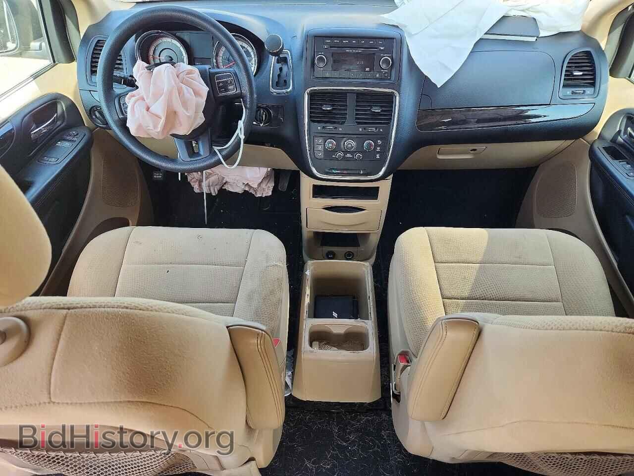 2013 DODGE CARAVAN - VIN: 2C4RDGBG3DR740653 - Photo 8