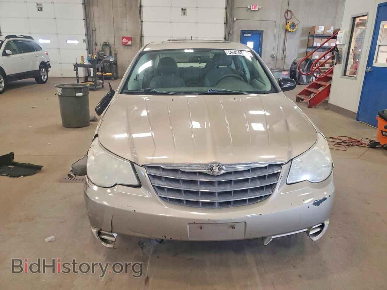 2009 CHRYSLER SEBRING - VIN: 1C3LC46BX9N501650 - Фото 5