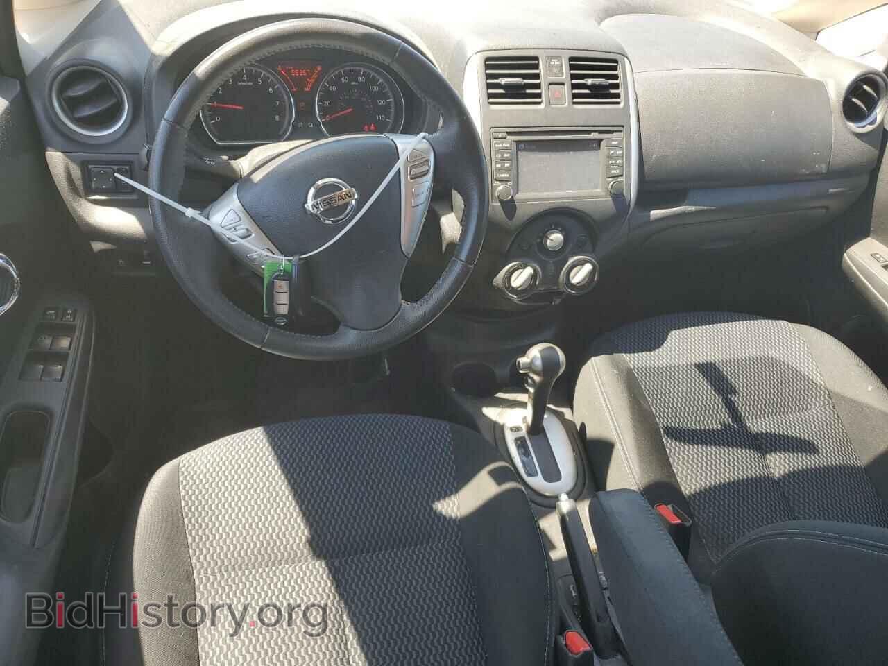 2014 NISSAN VERSA - VIN: 3N1CE2CP3EL379933 - Фото 8