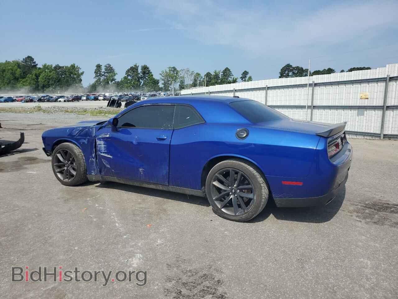 2019 DODGE CHALLENGER - VIN: 2C3CDZJG0KH506576 - Фото 2