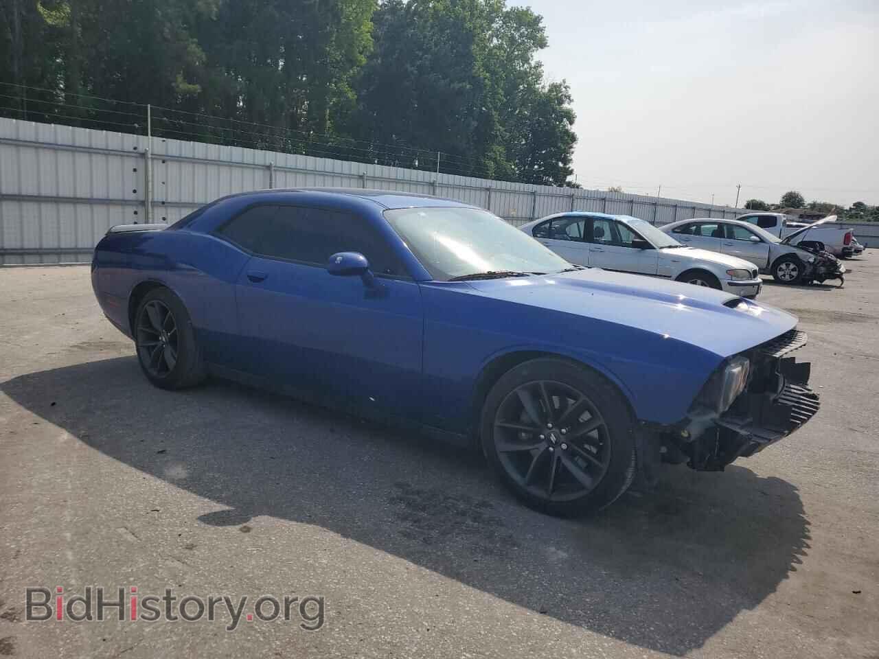 2019 DODGE CHALLENGER - VIN: 2C3CDZJG0KH506576 - Фото 4