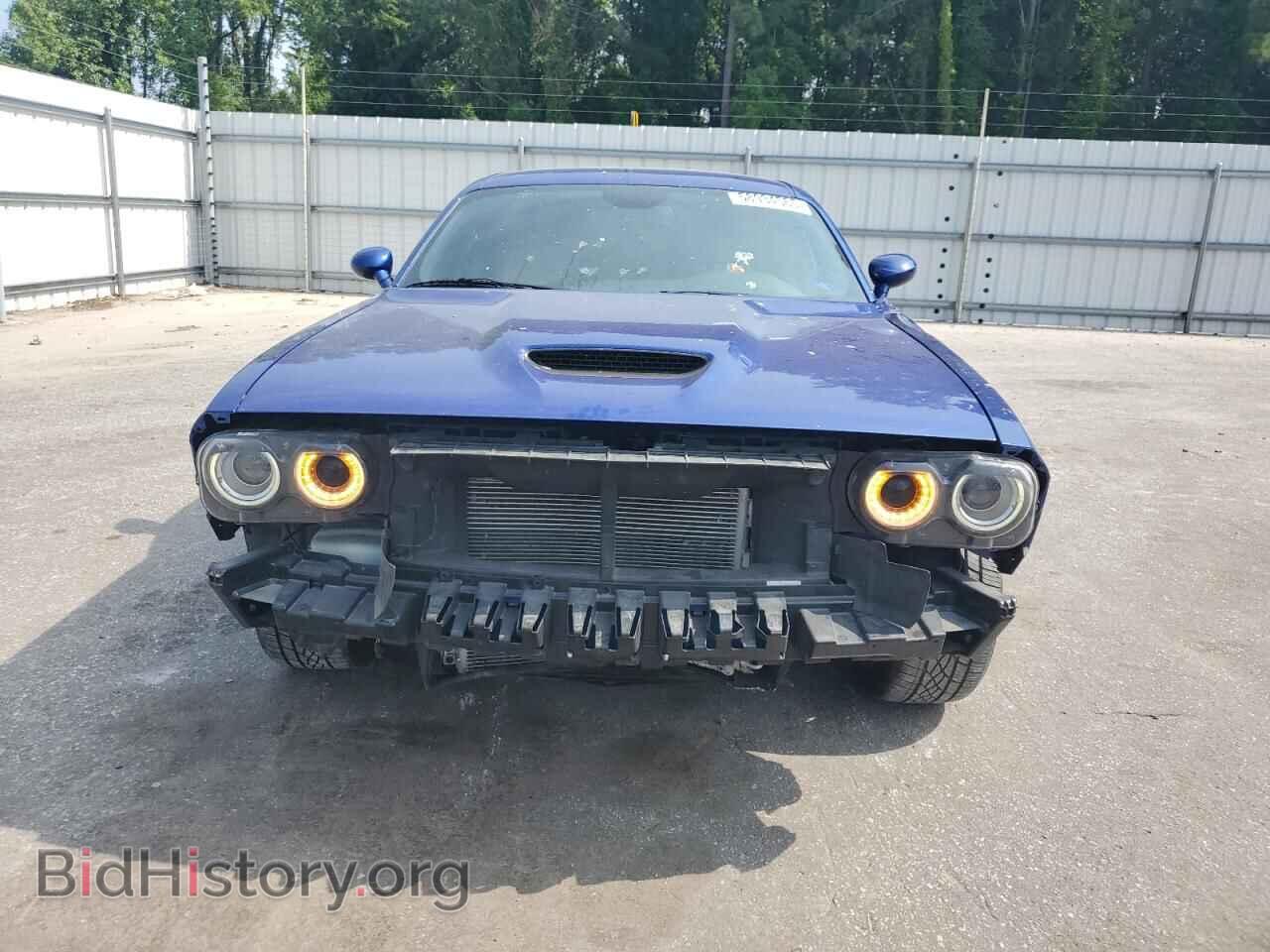 2019 DODGE CHALLENGER - VIN: 2C3CDZJG0KH506576 - Фото 5