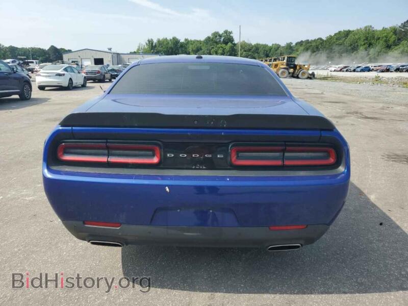 2019 Dodge CHALLENGER (VIN 2C3CDZJG0KH506576) — photo 6 of 12