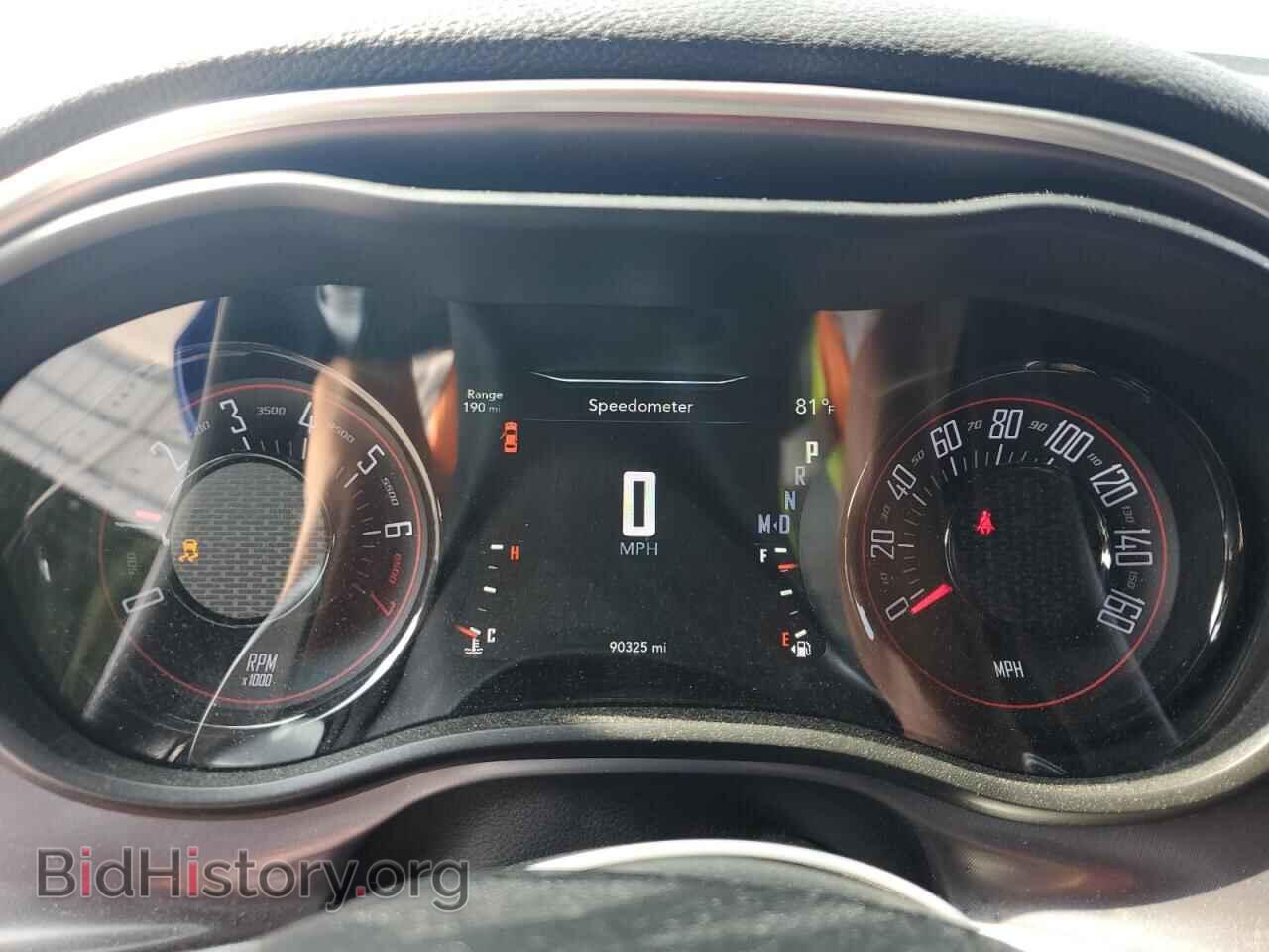 2019 DODGE CHALLENGER - VIN: 2C3CDZJG0KH506576 - Фото 9