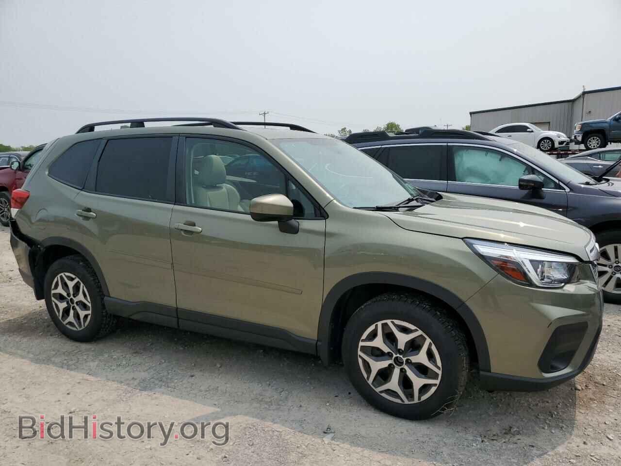 2019 SUBARU FORESTER - VIN: JF2SKAGC4KH416731 - Фото 4