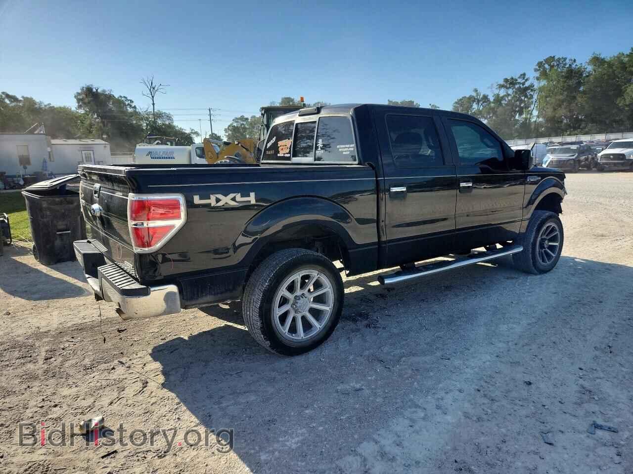 2013 FORD F150 - VIN: 1FTFW1EF9DFD38186 - Photo 3
