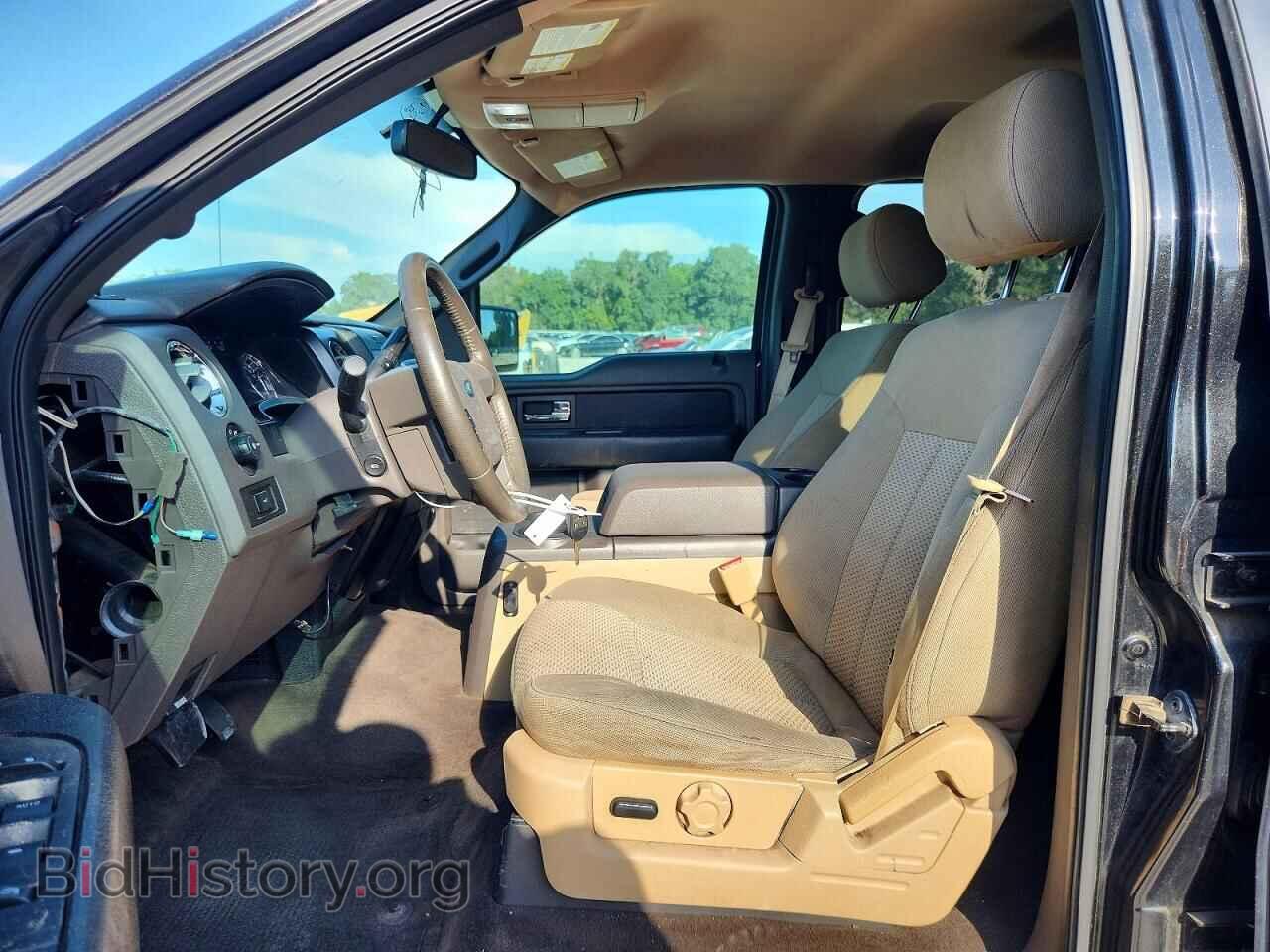 2013 FORD F150 - VIN: 1FTFW1EF9DFD38186 - Photo 7