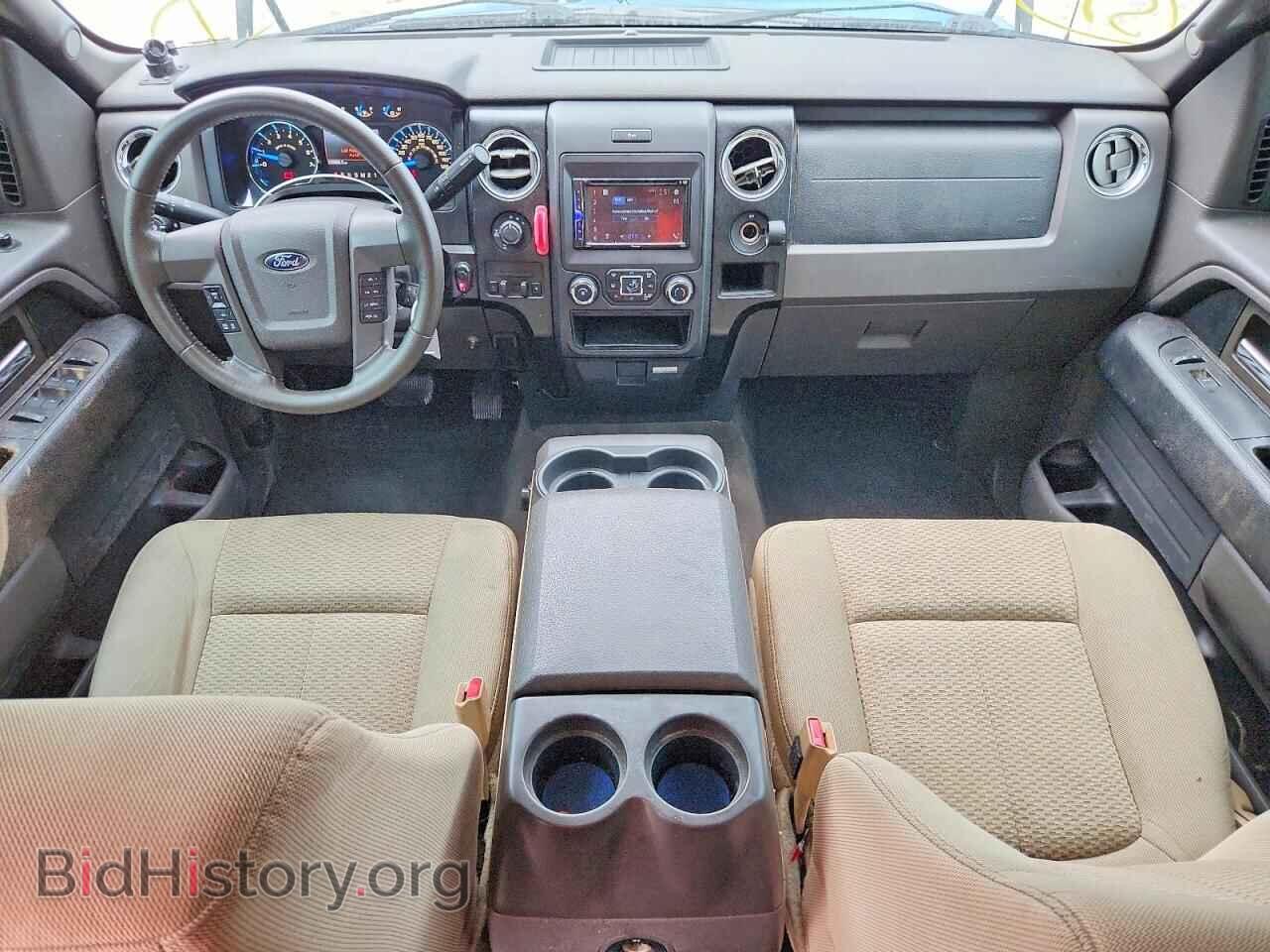 2013 FORD F150 - VIN: 1FTFW1EF9DFD38186 - Photo 8