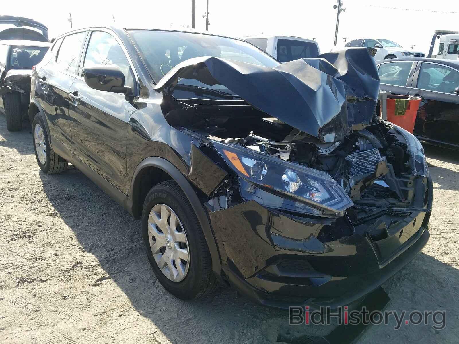 Photo JN1BJ1CV2LW541137 - NISSAN ROGUE 2020