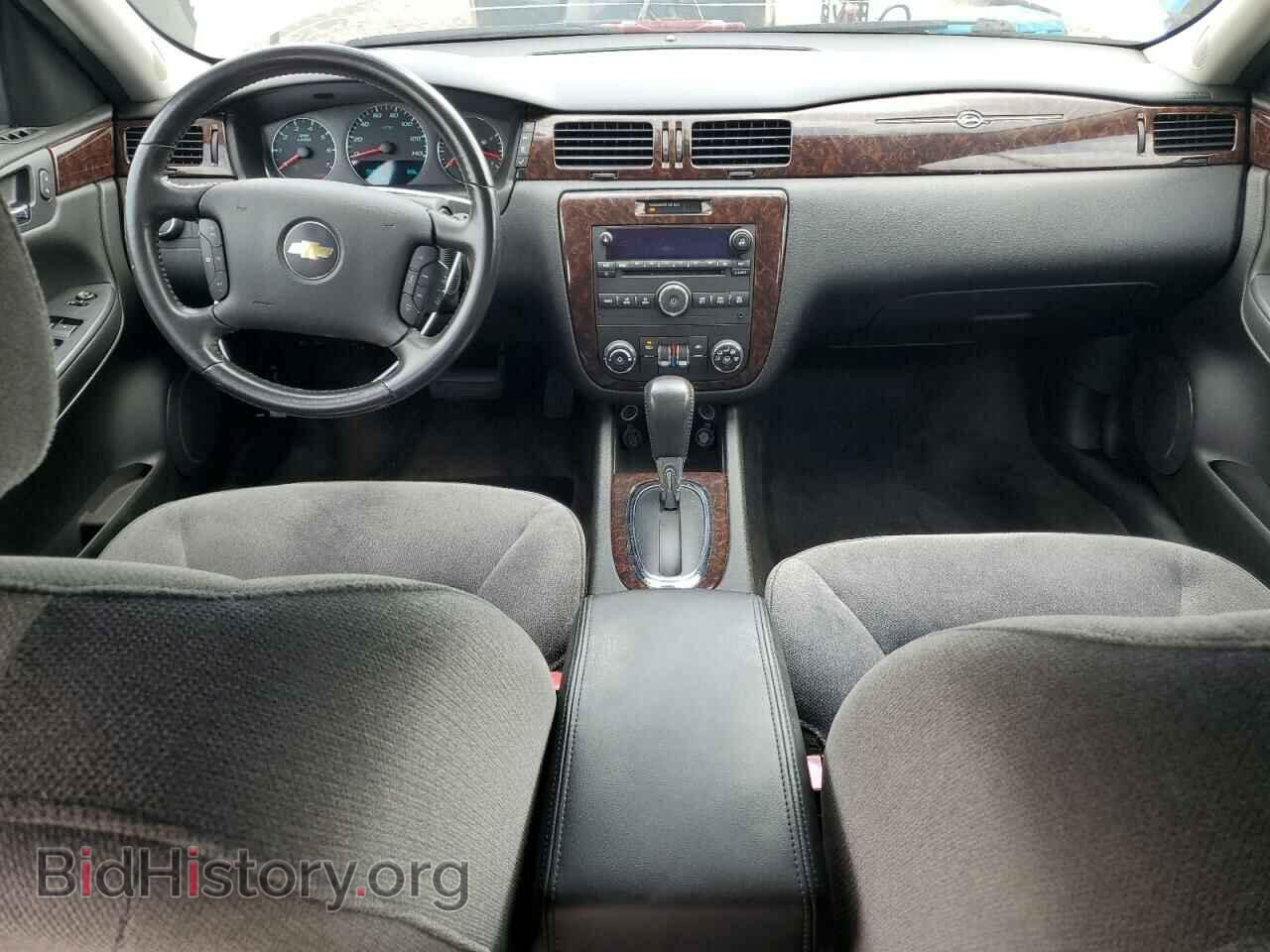2013 CHEVROLET IMPALA - VIN: 2G1WG5E38D1104681 - Фото 8