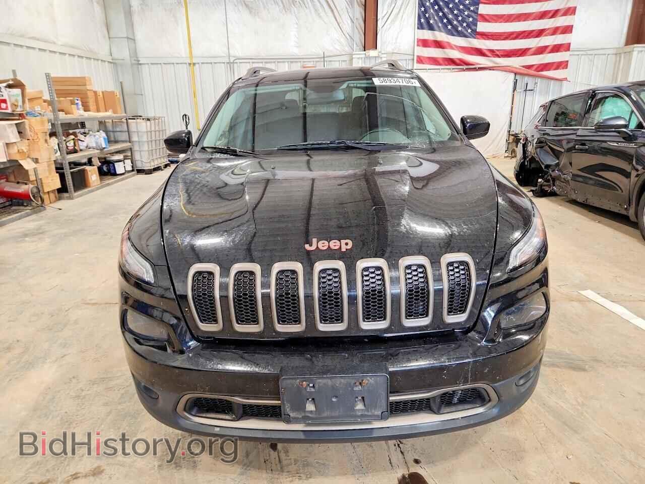 2017 JEEP CHEROKEE - VIN: 1C4PJMCB5HW574831 - Фото 5