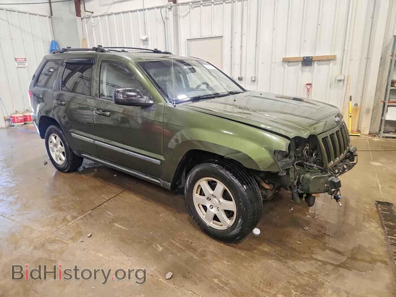 2009 JEEP CHEROKEE - VIN: 1J8GR48K69C508236 - Фото 4