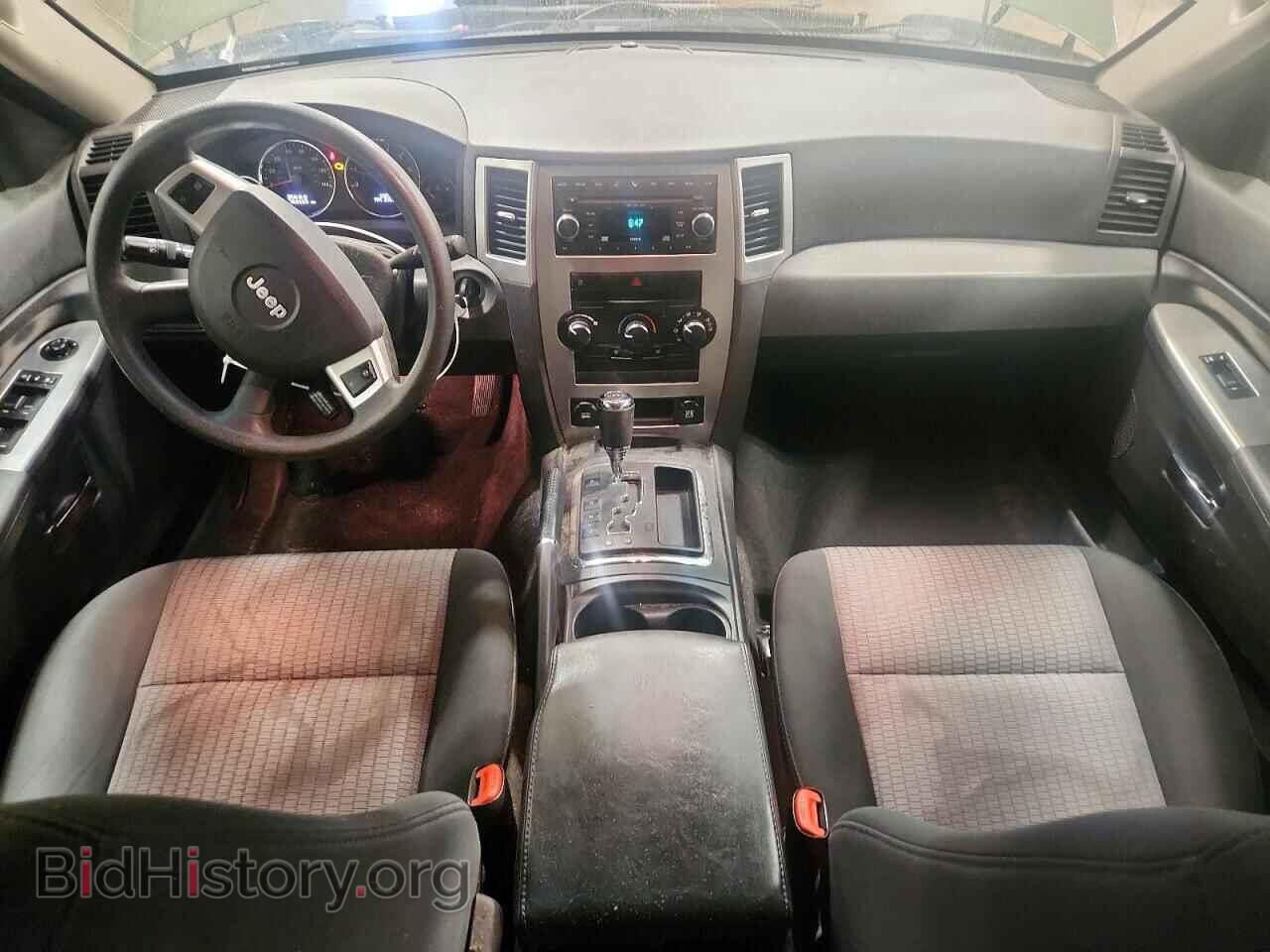 2009 JEEP CHEROKEE - VIN: 1J8GR48K69C508236 - Фото 8