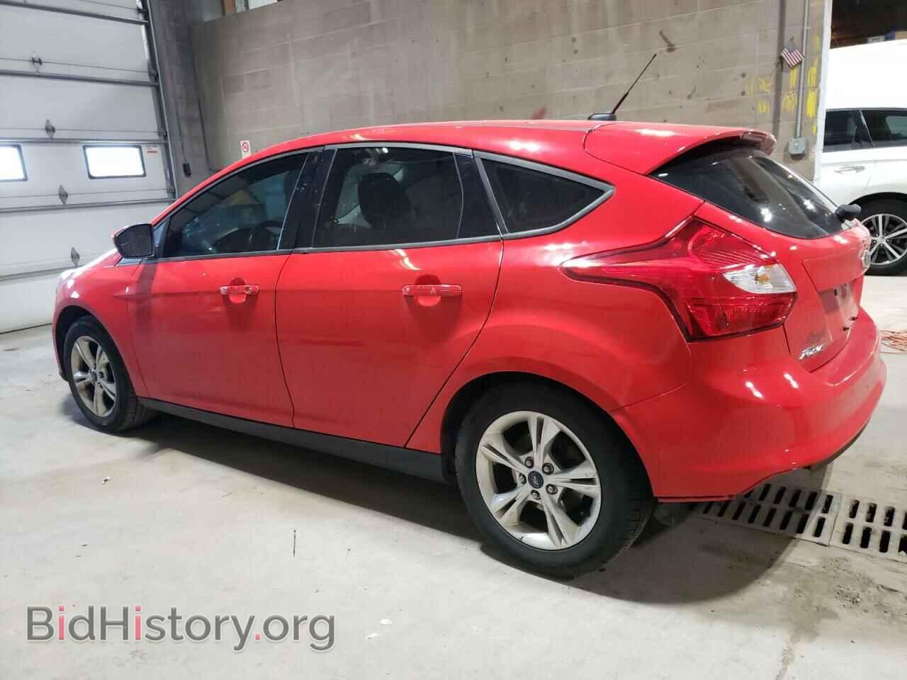 2012 FORD FOCUS - VIN: 1FAHP3K26CL315764 - Фото 2