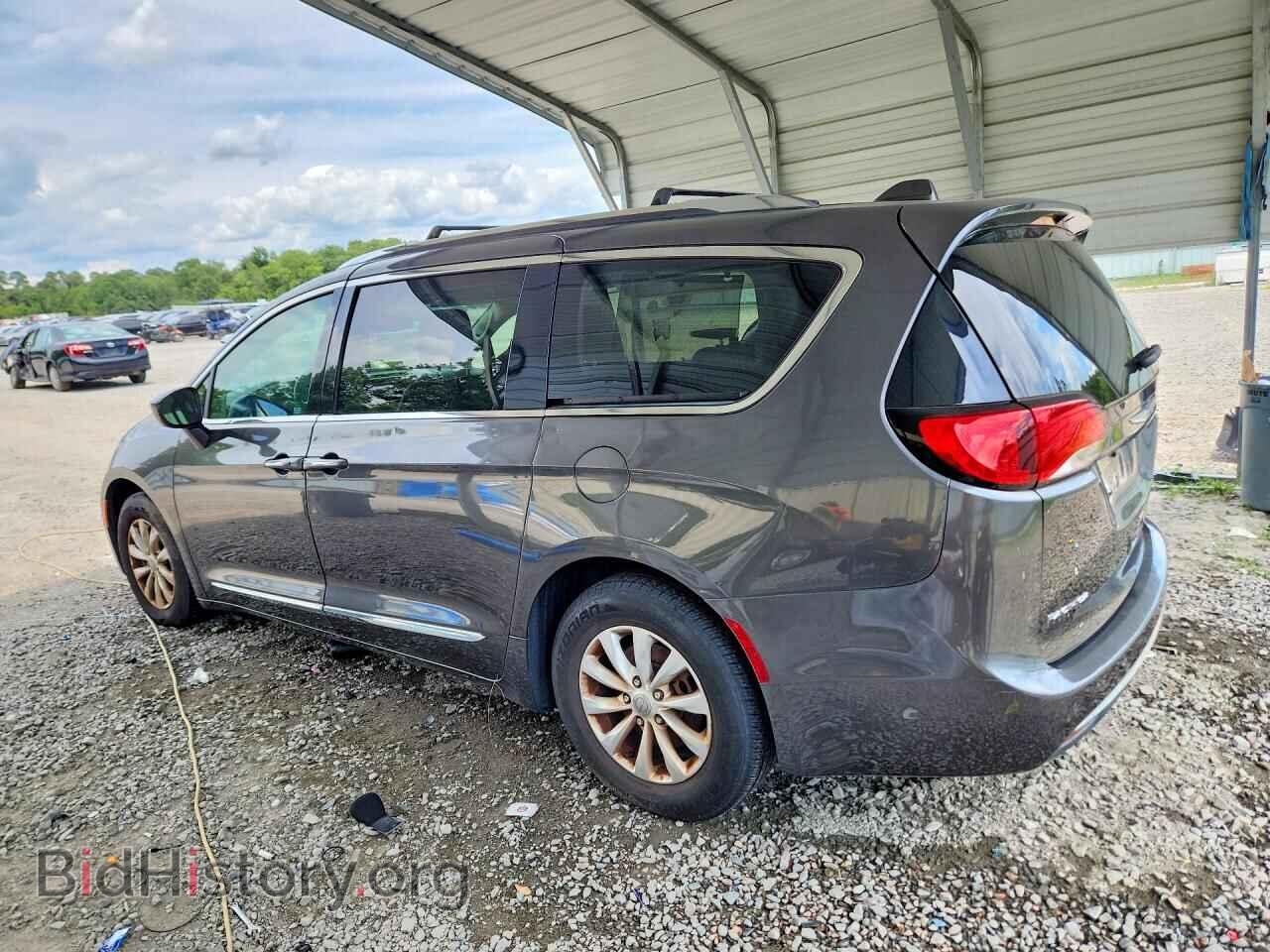 2019 CHRYSLER PACIFICA - VIN: 2C4RC1BG4KR633138 - Photo 2