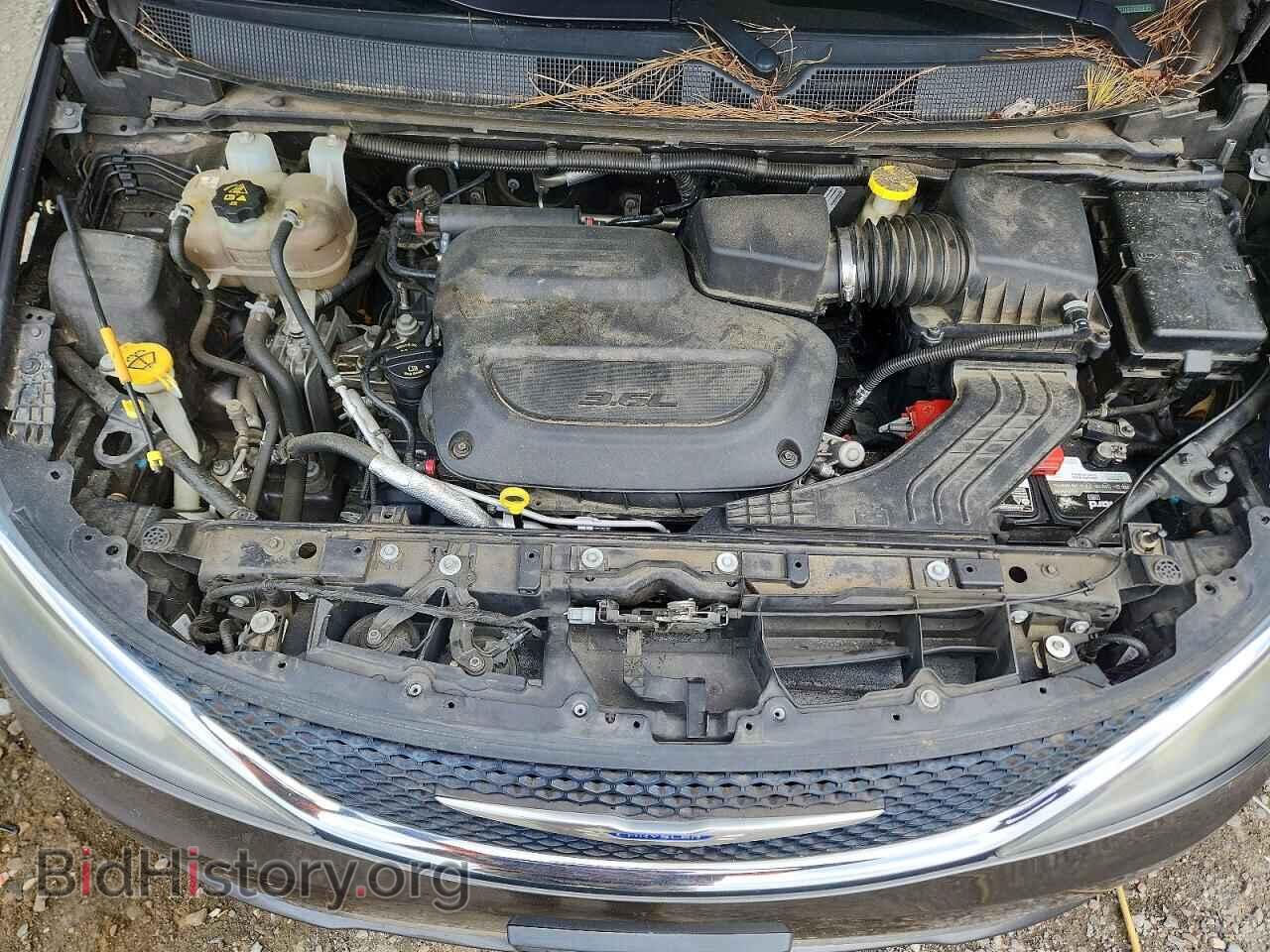 2019 CHRYSLER PACIFICA - VIN: 2C4RC1BG4KR633138 - Photo 12