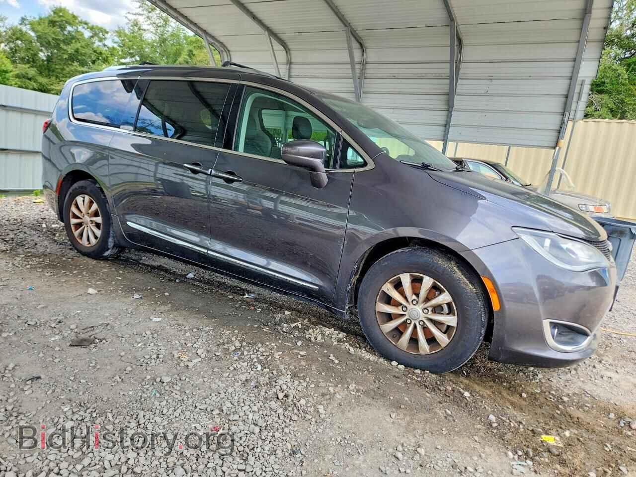 2019 CHRYSLER PACIFICA - VIN: 2C4RC1BG4KR633138 - Photo 4