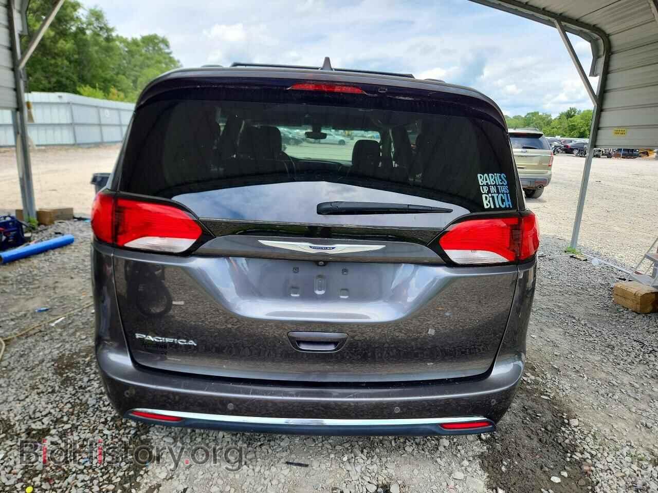 2019 CHRYSLER PACIFICA - VIN: 2C4RC1BG4KR633138 - Photo 6