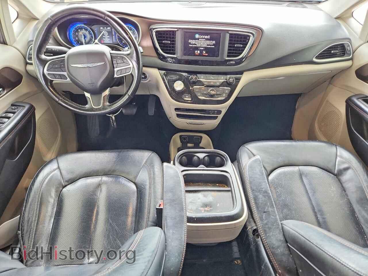 2019 CHRYSLER PACIFICA - VIN: 2C4RC1BG4KR633138 - Photo 8