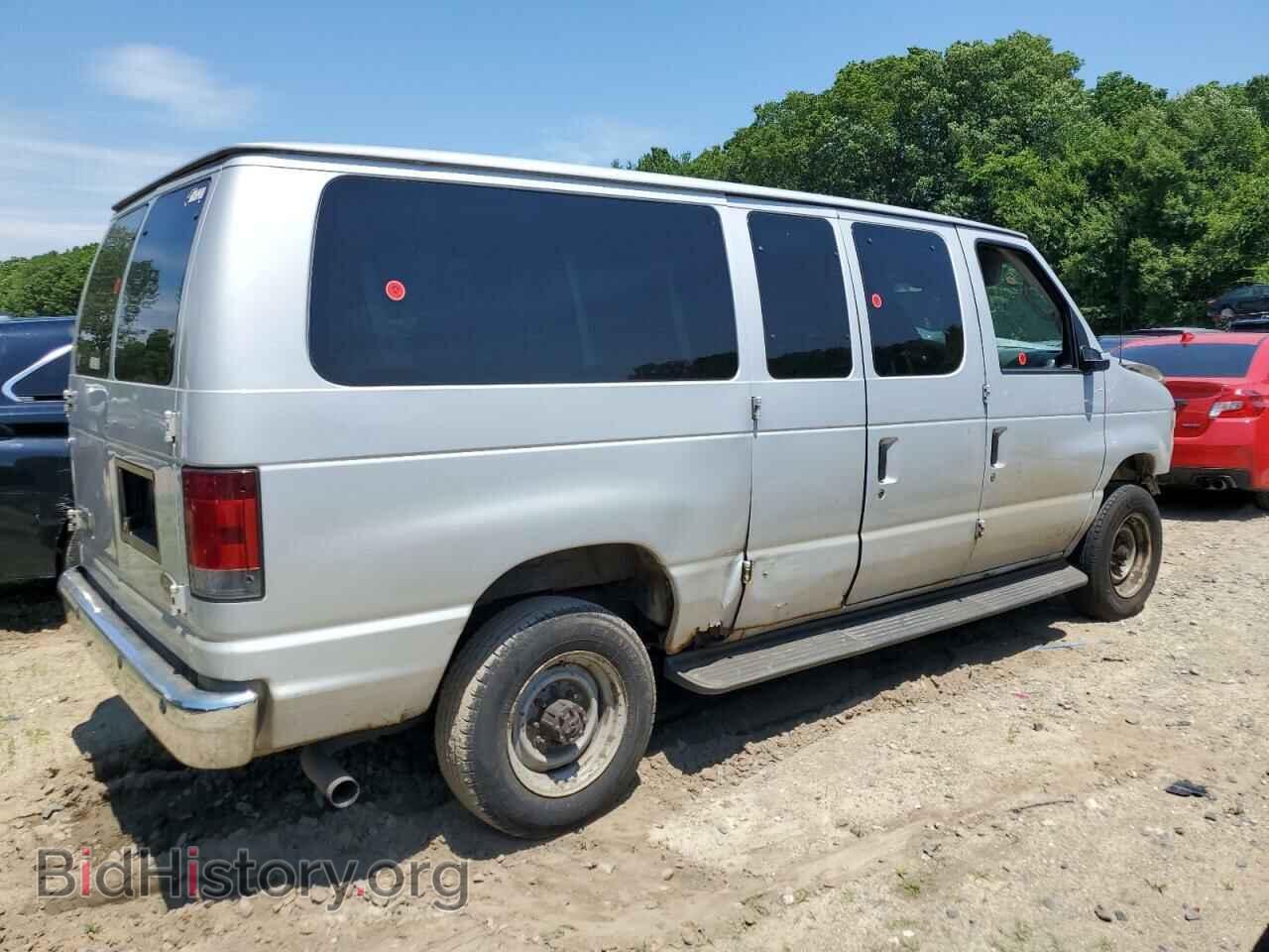 2008 FORD ALL Models - VIN: 1FBNE31L88DB42459 - Фото 3