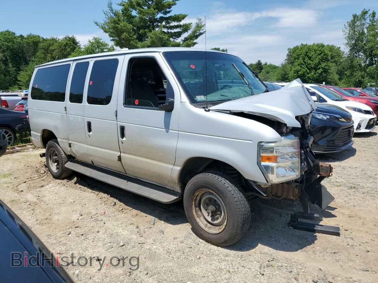 2008 FORD ALL Models - VIN: 1FBNE31L88DB42459 - Фото 4